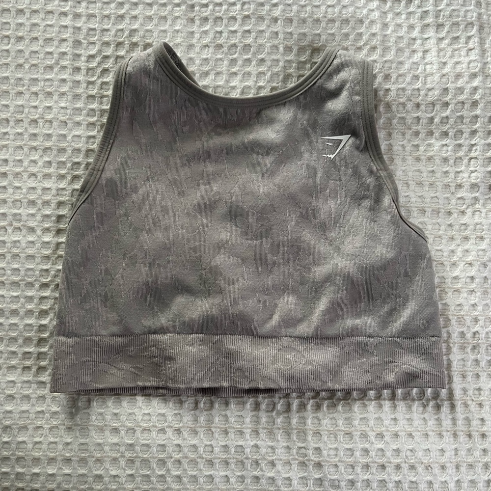 Gymshark halter neck sports bra